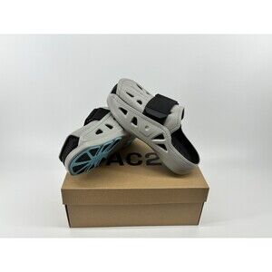 MSCHF Mens AC2 Air Cast Slides Gray Blue - Size 7